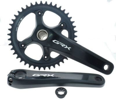 Shimano GRX FC-RX820-1 1x12 Speed CrankSet 172.5mm w/Chainring