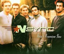 This I Promise You von N Sync | CD | Zustand gut