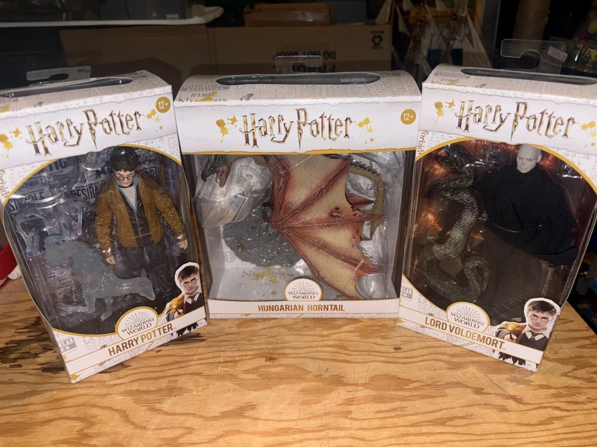 McFarlane Toys Harry Potter TV, Movie & Video Games Action Figures