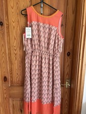 Monsoon Dress Size 14