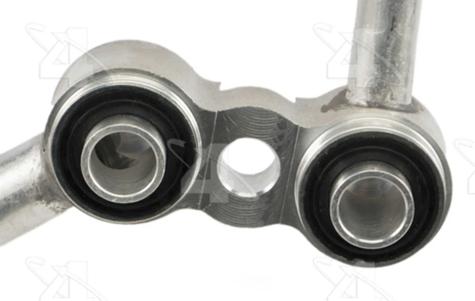 Conjunto de mangueira de descarga/sucção de refrigerante A/C 4 estações 56801 - Imagem 3 de 4