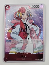 Uta [Gift Collection] OP01-005 Prices | One Piece Romance Dawn