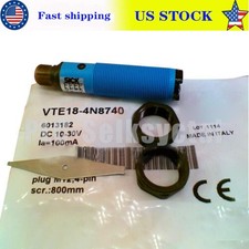 For Sick VTE18-4N8740 Photoelectric Switch Sensor