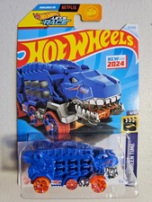 2024 Hot Wheels 55/250 HRY50 HW Ultimate T-Rex Transporter, Defect / Error