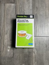 Premier Pet Wire and Flag In-Ground 500 ft Expansion Set GRFA-500
