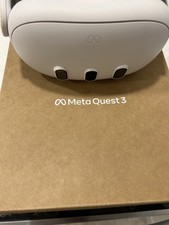 Meta Quest 3 128GB White