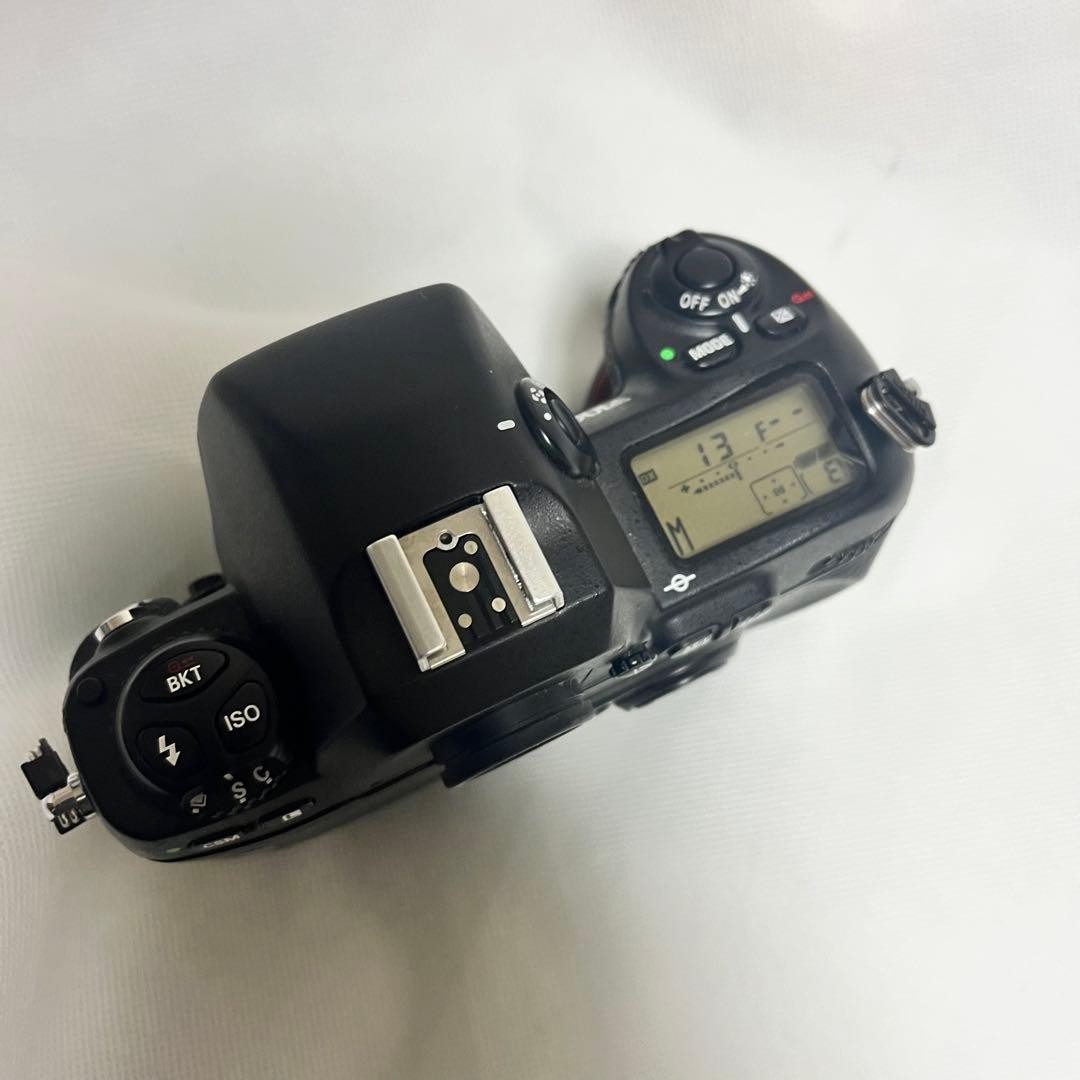 Nikon F100 SLR camera | eBay
