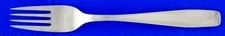 WMF Line Dinner Fork 7 5/8" GERMANY Triangle Cromargan Stainless Flatware