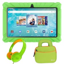 7 inch Kids Learning Tablet Bundle - Exclusive 50 Disney Storybooks Value ...
