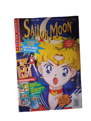 Sailor Moon Nr. 9/1999 | Comic Heft / guter Zustand