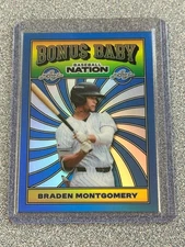 2024 & 2025 Leaf Baseball PYP Singles - #d Cards, Inserts, Parallels + More!