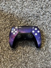 Custom PS5 DualSense Controller | Rear Buttons | Rapid Fire | Click face Buttons