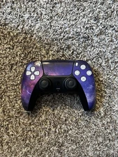 Custom PS5 DualSense Controller | Rear Buttons | Rapid Fire | Click face Buttons