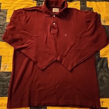 Vintage 90s Mens United Colors of Benetton Polo Made in USA