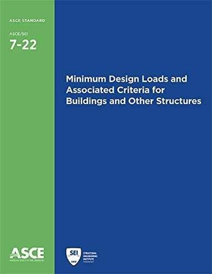 Minimum Design Loads and Associated - Paperback, by American Society of - New