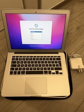 Apple MacBook Air 13.3" (2017) – 128GB SSD - Only 15 Battery Cycles