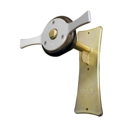 Pit Pal 292 Spin-On Spare Tire Holder - Imagem 4 de 4