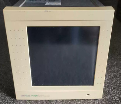 New UNIPULSE F395 Panel Meter
