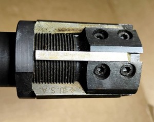 CLEVELAND USA 2" Adjustable Blade type Expansion Ream 2in Hand Reamer MT4