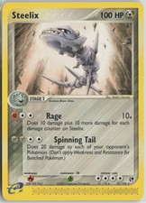 Steelix 23/100 Rare Sandstorm Pokemon Lightly Played on eBay