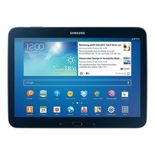 Samsung Galaxy Tab 3 10.1 16GB Wi-Fi - Black - Very Good Condition