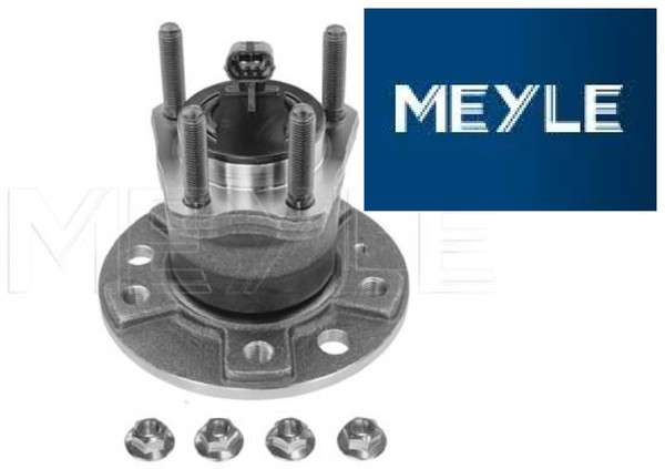 Meyle 6147520001 Radnabe Rad Nabe FüR Opel-image