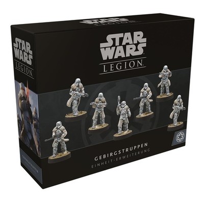 Star Wars: Legion   Gebirgstruppen Galaktisches Imperium Atomic Mass Games NEU