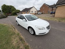 Vauxhall Insignia 2.0 CDTi Diesel 2011 New Mot Star And Drive Prefect