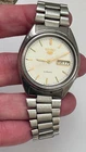 Vintage SEIKO 5 Automatic Gents Watch - For Repair (B776)