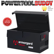 Like Van Vault Mobi S10850 Security Box The Armorgard TB1