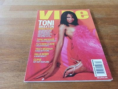 Vibe magazine a few issues from 2000 - 2008 pick choose your issue from list