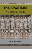 Jim Taylor | The Apostles | Taschenbuch | Englisch (2020) | A Character Study