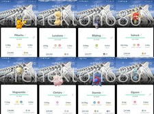 Shiny Pokémon Valencia Spain Background - GO Read Description