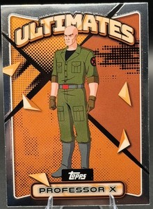 2025 Topps Finest X-Men 97 (Complete Your Set)