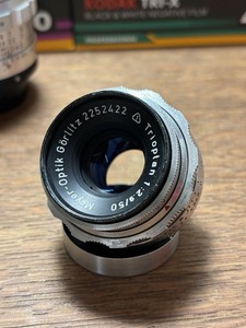 F2.9 Trioplan | eBay