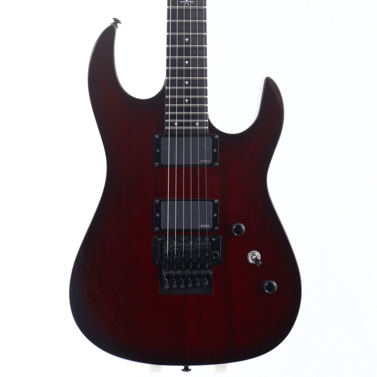 B.C. Rich ASM-1 electric guitar in black finish BC Rich | eBay