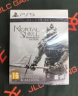 Mortal Shell Enhanced Edition Deluxe Set PS5 PlayStation 5 Video Game (NEW)