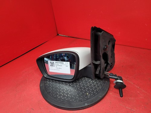 VOLKSWAGEN UP DOOR MIRROR PASSENGER SIDE NEARSIDE WING 2012