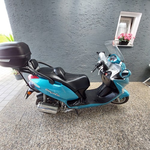 Roller KYMCO Gran Dic 125 - Bild 4 von 16