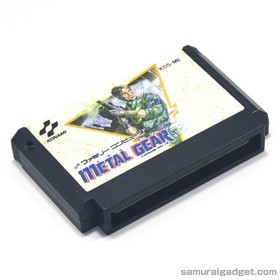 Metal Gear Nintendo Famicom / FC [Japanese NES] Game Only (KONAMI 1987 KDS-ME)