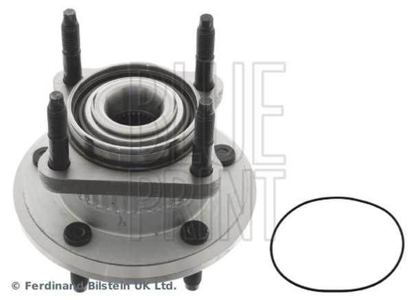 Blue Print Radlagersatz ADBP820049 FüR Jeep Cherokee 3 WH WK Commander XK XH VAN-image