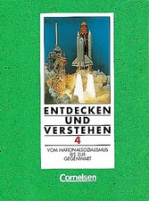 Entdecken und Verstehen - Realschule Rheinland-Pfalz. Geschichtsbuch / Band 4 -