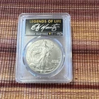 2021 Legends of Life ms 70 Type 2 First Production Edgar Martinez