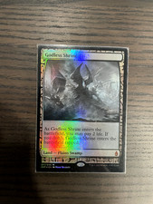 Godless Shrine (Foil Battle for Zendikar Expidition) NM