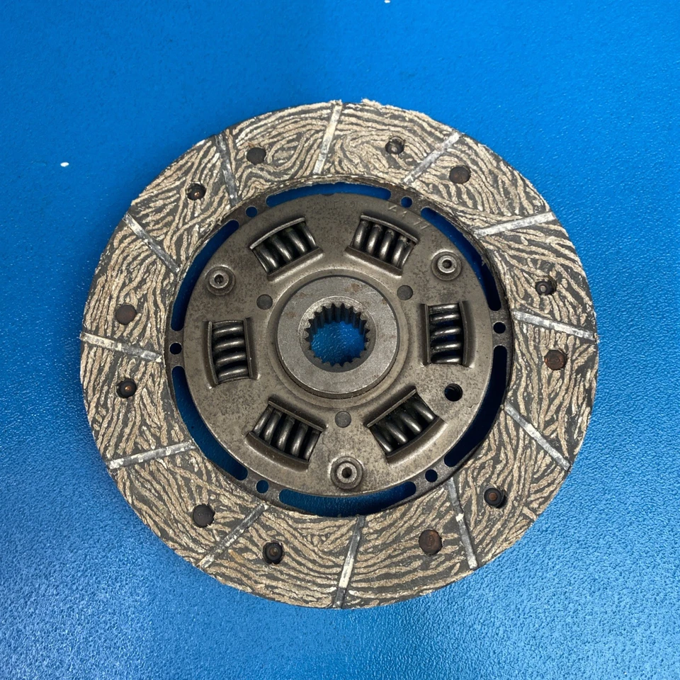 VALEO NHB1949 180MM 20 DENTES DISCO DE PLACA DE EMBREAGEM PARA FIAT 131 MIRAFIORI 1.3 1.4 - Imagem 4 de 4