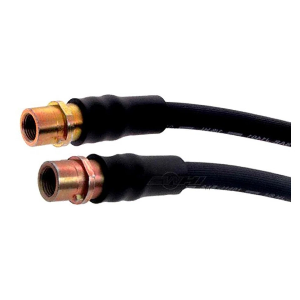 Manguera hidráulica de freno delantera negra genuina ACDelco para Volkswagen Passat 1998-2005 Foto 2 de 4