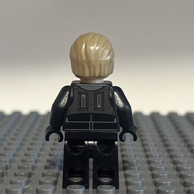LEGO Star Wars Minifigure Agent Alexsandr Kallus With Hair sw0647 - Set 75106 1U