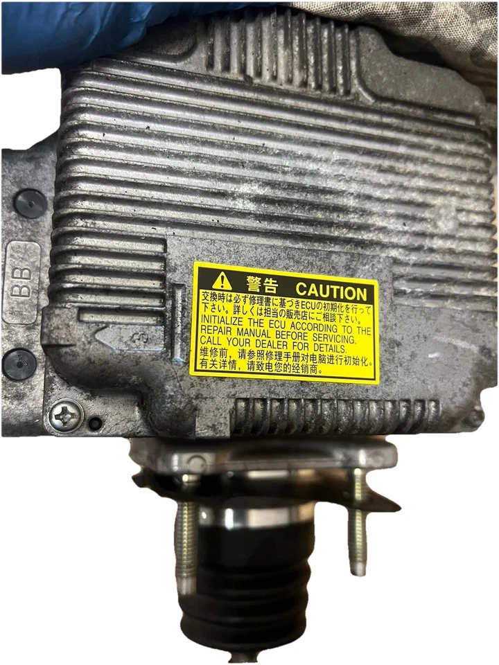 Toyota Prius 1.8L HYBRID ABS Pump Modulator 47210-47200 / 47270-47030 09-15 - Image 3 of 4