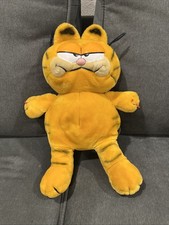 Vintage Garfield Plush 1978-1981 18 In Great Condition