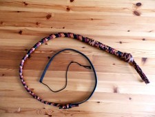 Bullenpeitsche, Bullwhip, Lederpeitsche